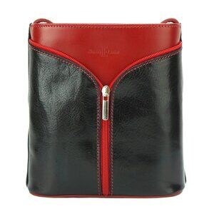 Florence Cross Body Bag - Made in Italy (new without tags)